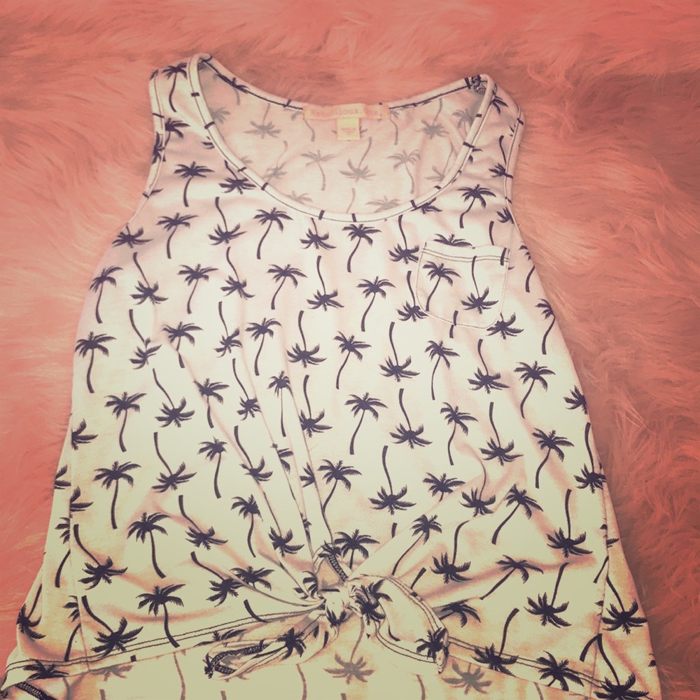 Tank top